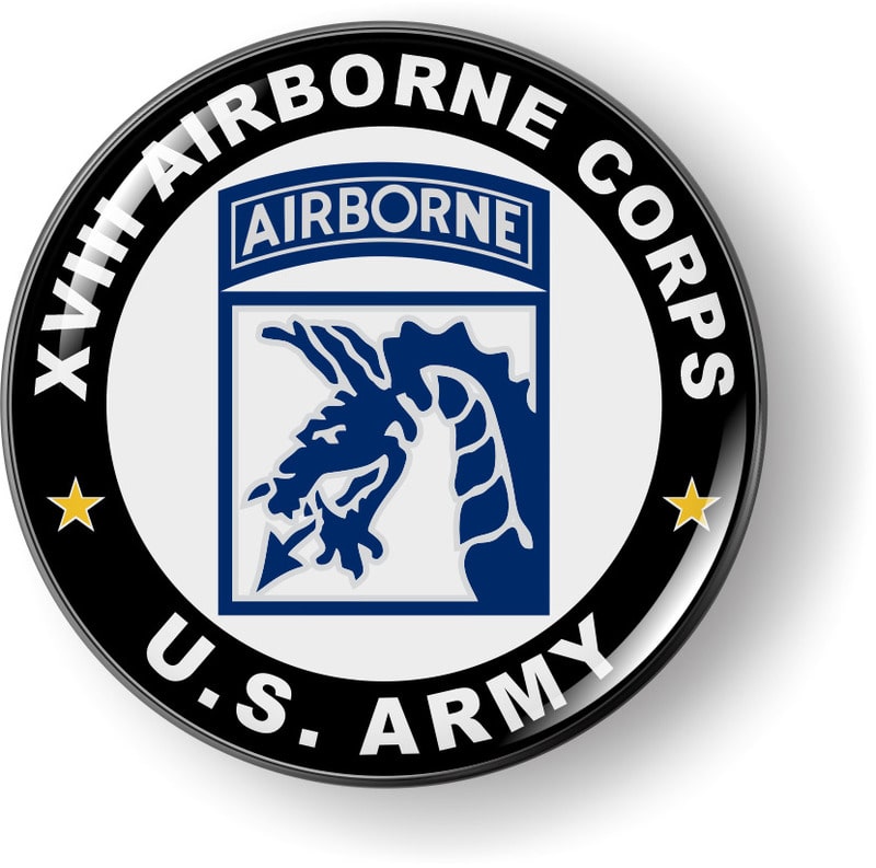 18th Airborne Corps Emblem